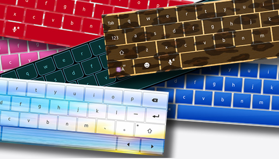 キセカエキーボード紹介